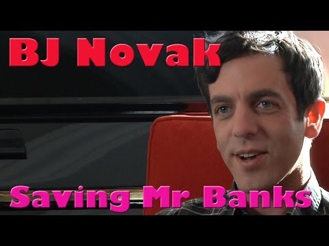 DP/30: BJ Novak talks Saving Mr Banks