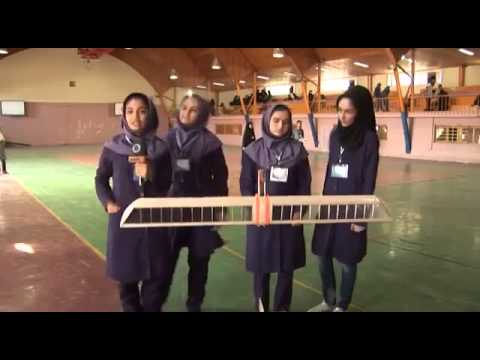 BEST NEWS : World News 2013 - 2nd annual Aerospace Cup ends in Tehran