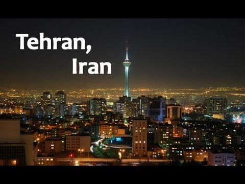 Press TV's Documentary -- Tehran, Iran (I)