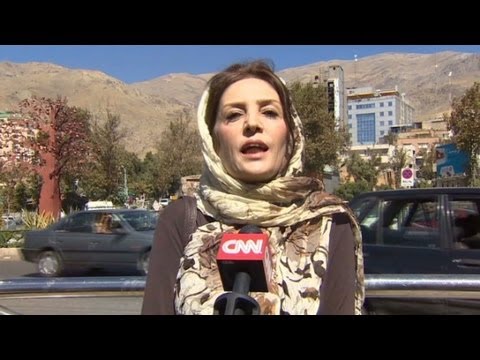 Open Mic: Tehran