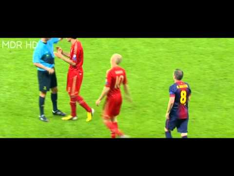 Javi Martinez vs Barcelona | HD