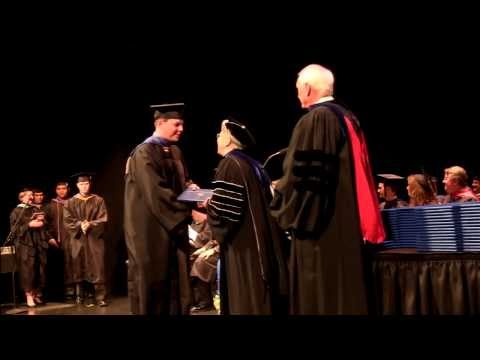 Penn College Commencement: May 12, 2012 (Afternoon)