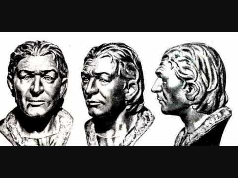 The facial type of the Scythians and Sarmatians