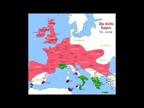 Origin of the Irish-Scots Gaels in Scythian Israel - William Finck & Eli James (Classical History)