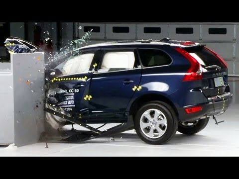 Crash Testing the 2013 Volvo XC60! - The Downshift Episode 51