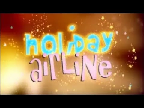 Holiday Airline Season 1 | Ep1