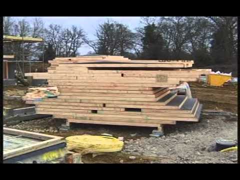 construction of houses Timber Frame