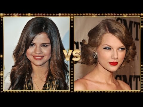 Championship Part 2: Taylor Swift v. Selena Gomez