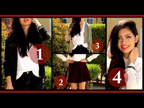 Amy's Closet Staples | The Fashion Statement with Amy Pham