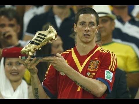 Fernando Torres all goals 2013 FIFA Confederations Cup 2013 UEFA League Europe EURO2012