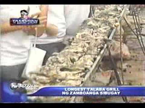 Longest Talaba 