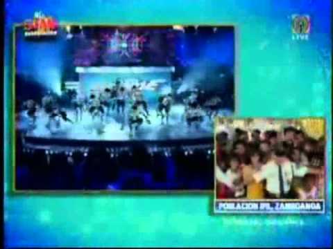 moving colors zamboanga sibugay at showtime abs-cbn