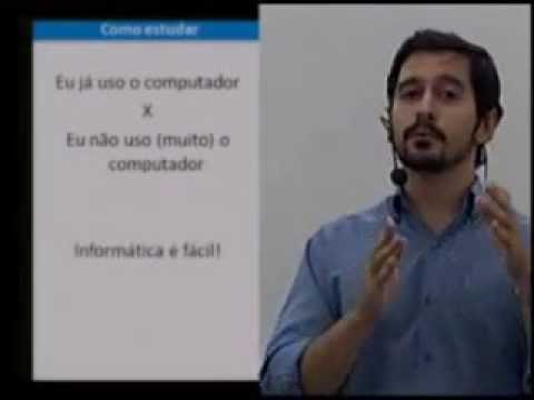 LFG - Informática para Concursos - Aula 1 - Parte 1 - Conceitos de Hardware e Software