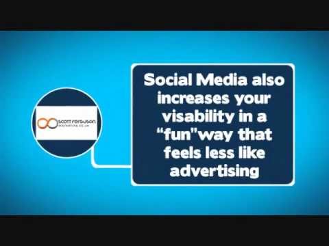 Social Media Scotland :: Social Media Marketing :: Scott Ferguson Marketing