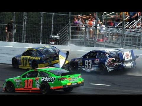 NASCAR Extended Highlights | Camping World RV Sales 301, New Hampshire