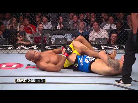 #20Years Free Fight TOP KO: Chris Weidman vs. Anderson Silva at UFC 162