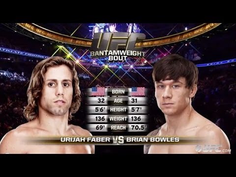 UFC 169 Free Fight: Urijah Faber vs. Brian Bowles