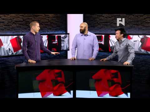 Anderson Silva vs. Roy Jones Jr. and UFC FOX 10: Henderson vs. Thomson on MMA Newsmakers