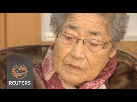 South Korean ex-comfort woman writes memoir