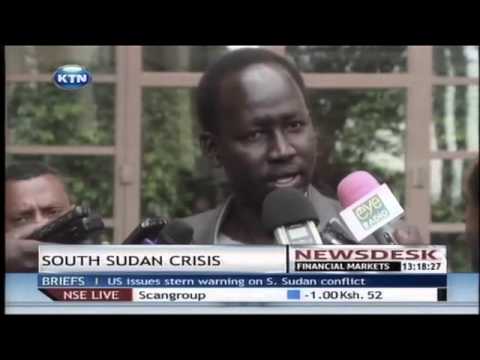 South Sudan crisis: Heavy fighting continues in oil producing state of Malakai