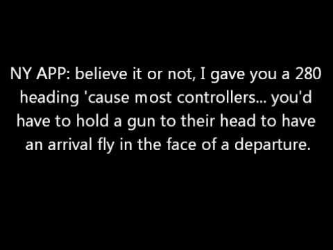 Air Traffic Control: 