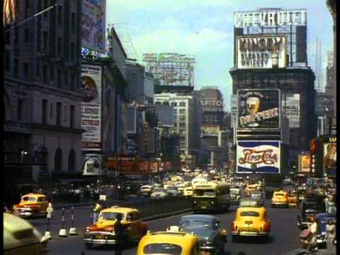 Mighty Manhattan, New York's Wonder City (1949)