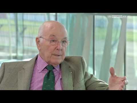 Murray Walker documentary- Legends of Formula one