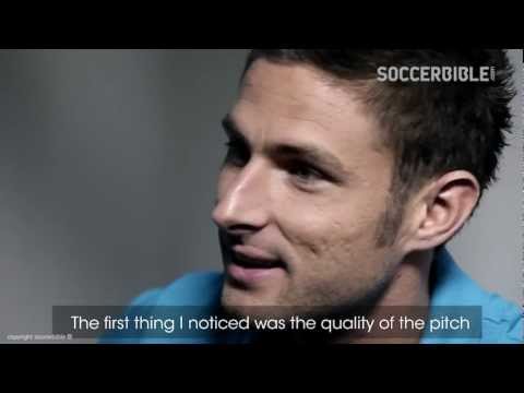 Olivier Giroud - SoccerBible Exclusive Interview