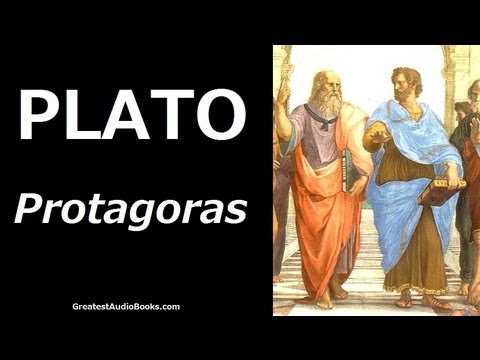 PLATO: Protagoras - FULL AudioBook | Greatest Audio Books Philosophy & Philosophers