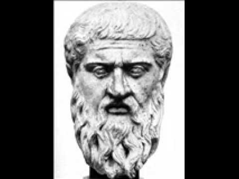 Giants of Philosophy -- Plato (ca. 430-350 B.C.) Greece part1/8