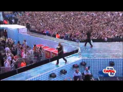 Flo Rida - Whistle Live at the Capital Summertime Ball 2012