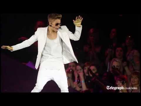 Anger at Justin Bieber O2 concert: father's 'disgust' at star's late arrival