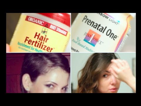 ♥ Healthy Hair Growth Routine ♥