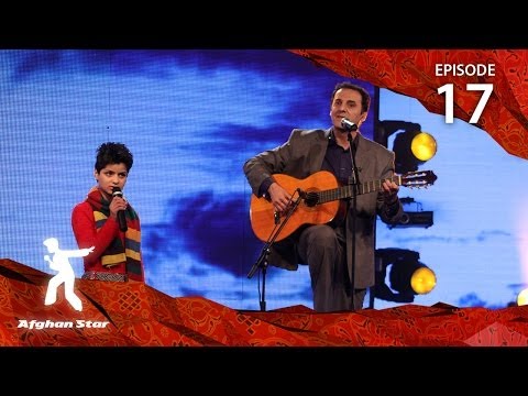 Afghan Star Season 9 - Episode 17 (Top 8)