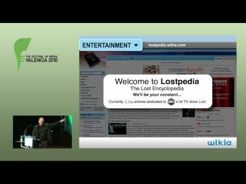 Jimmy Wales, Founder, Wikipedia (Festival of Media 2010) Part 1