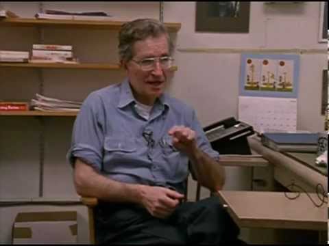 Manufacturing Consent - Noam Chomsky and the Media (1992)