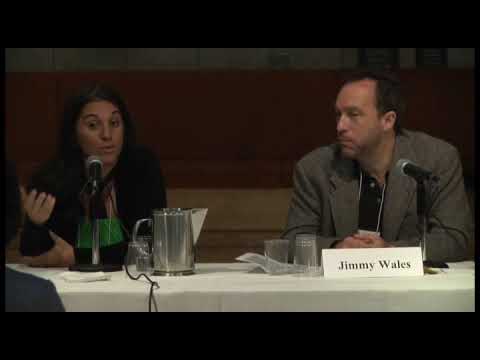 2009 Social Enterprise Conference: Wikipedia and Social Media