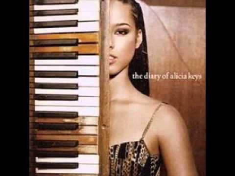 Alicia Keys - The Diary Of Alicia Keys [Full Album 2003]