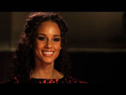 10 Questions for Alicia Keys