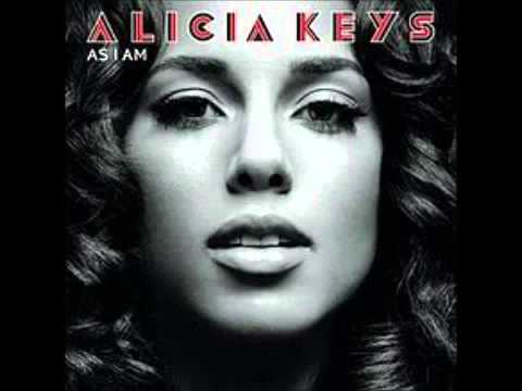 Alicia Keys - As I Am [Full Album 2007]