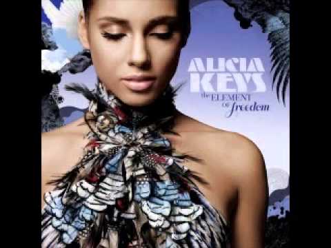 Alicia Keys - The Element Of Freedom [Full Album 2009]