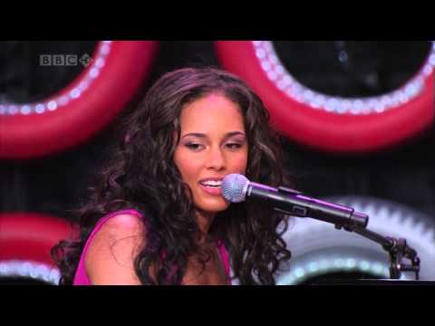 Alicia Keys - BBC HD Live Earth