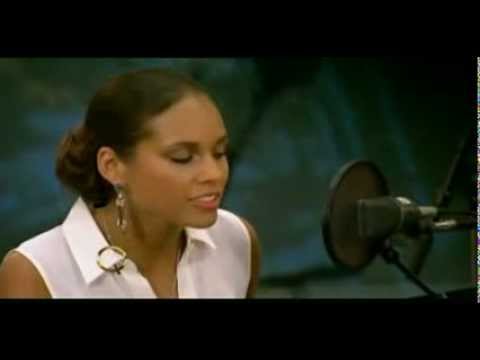 Alicia Keys - Valerie Live (by Amy Winehouse)