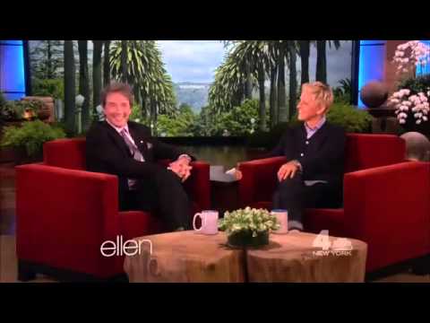 The Ellen DeGeneres Show  Martin Short, Bethenny Frankel, Darius Rucker 2013 06 11