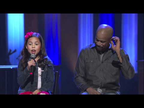 2011 MDA Telethon Performance - Darius Rucker & Abbey Umali 