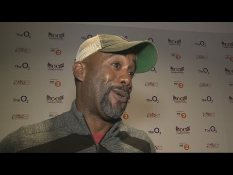 Darius Rucker loves One Direction