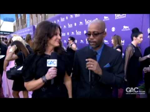 Darius Rucker - 2013 ACM Red Carpet