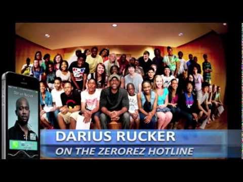 DARIUS RUCKER INTERVIEW -Part 1- Tim and Willy Show 10/15/2013