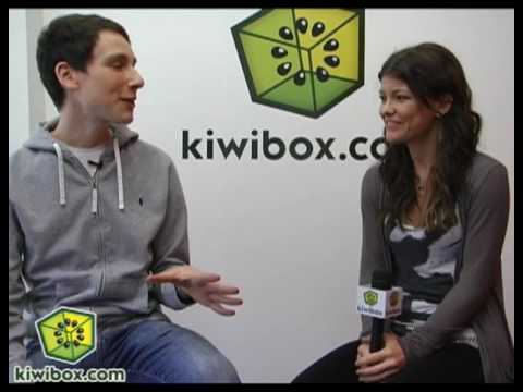 Erin McCarley Interview with Kiwibox.com