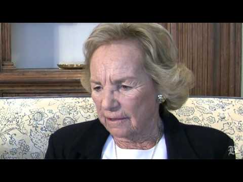 Ethel Kennedy's story